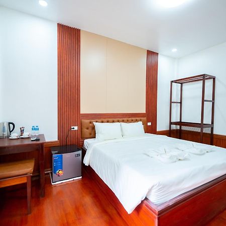 Vientiane Ruby Villa Hotel Екстериор снимка