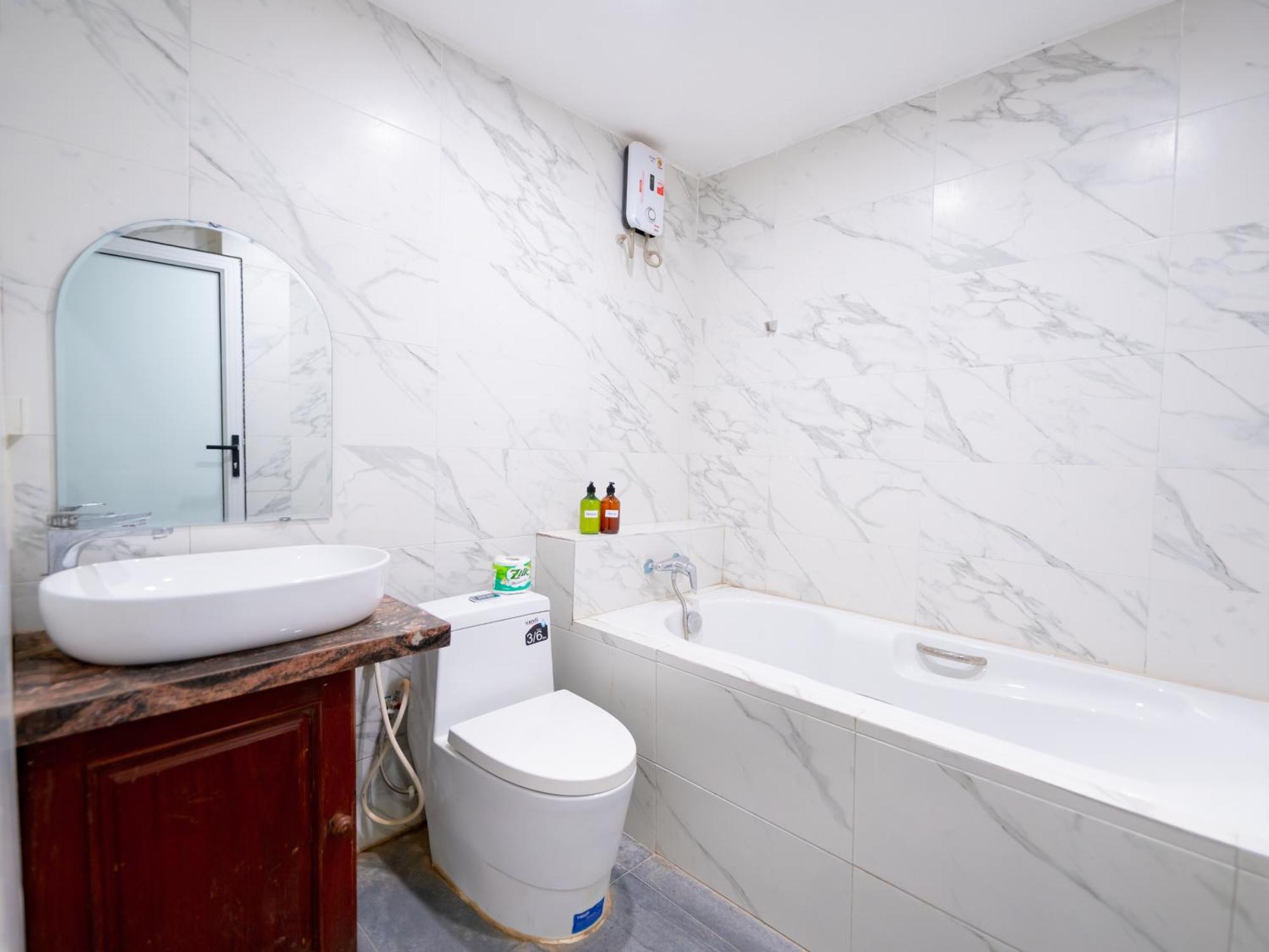 Vientiane Ruby Villa Hotel Екстериор снимка