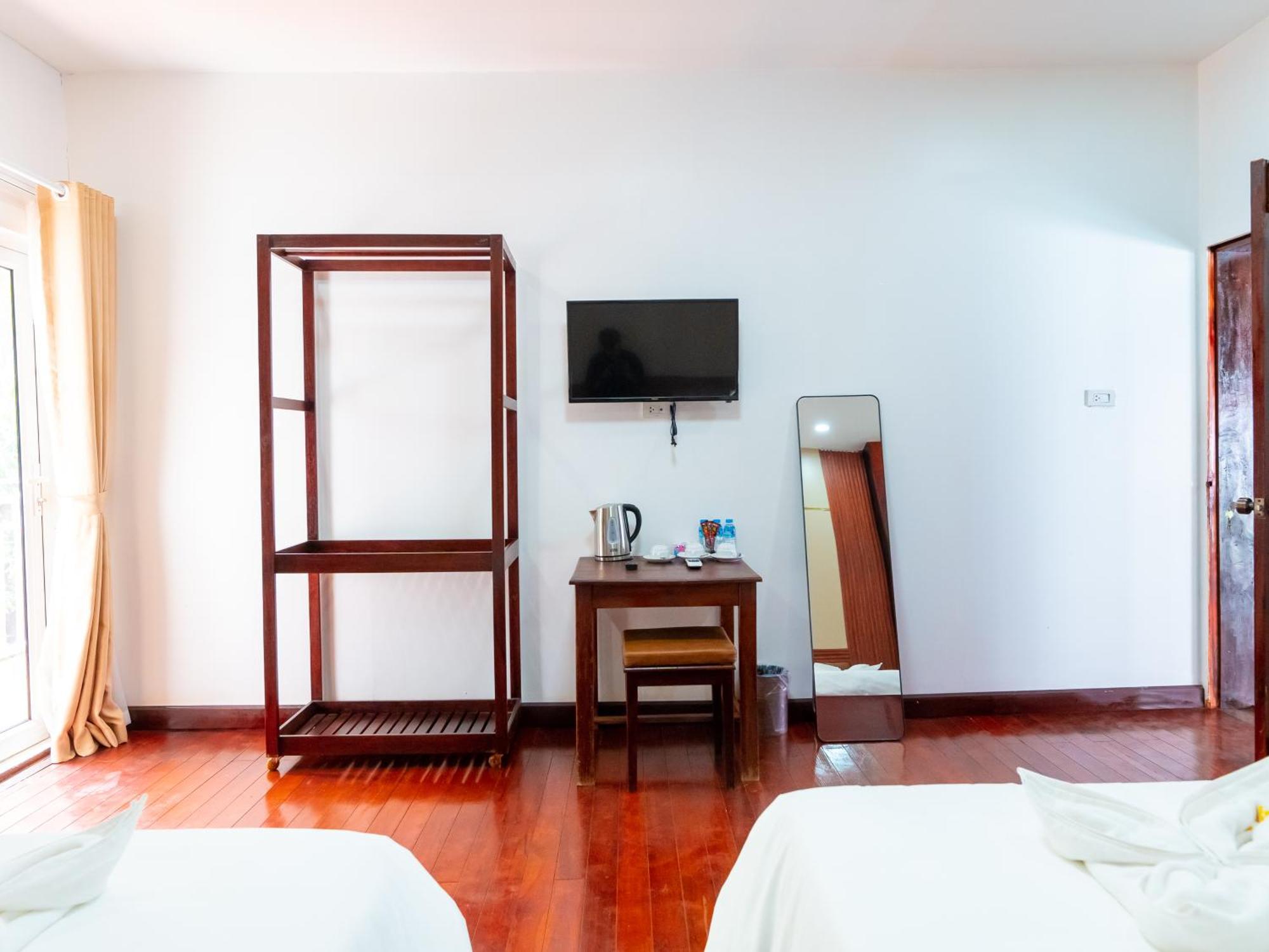 Vientiane Ruby Villa Hotel Екстериор снимка