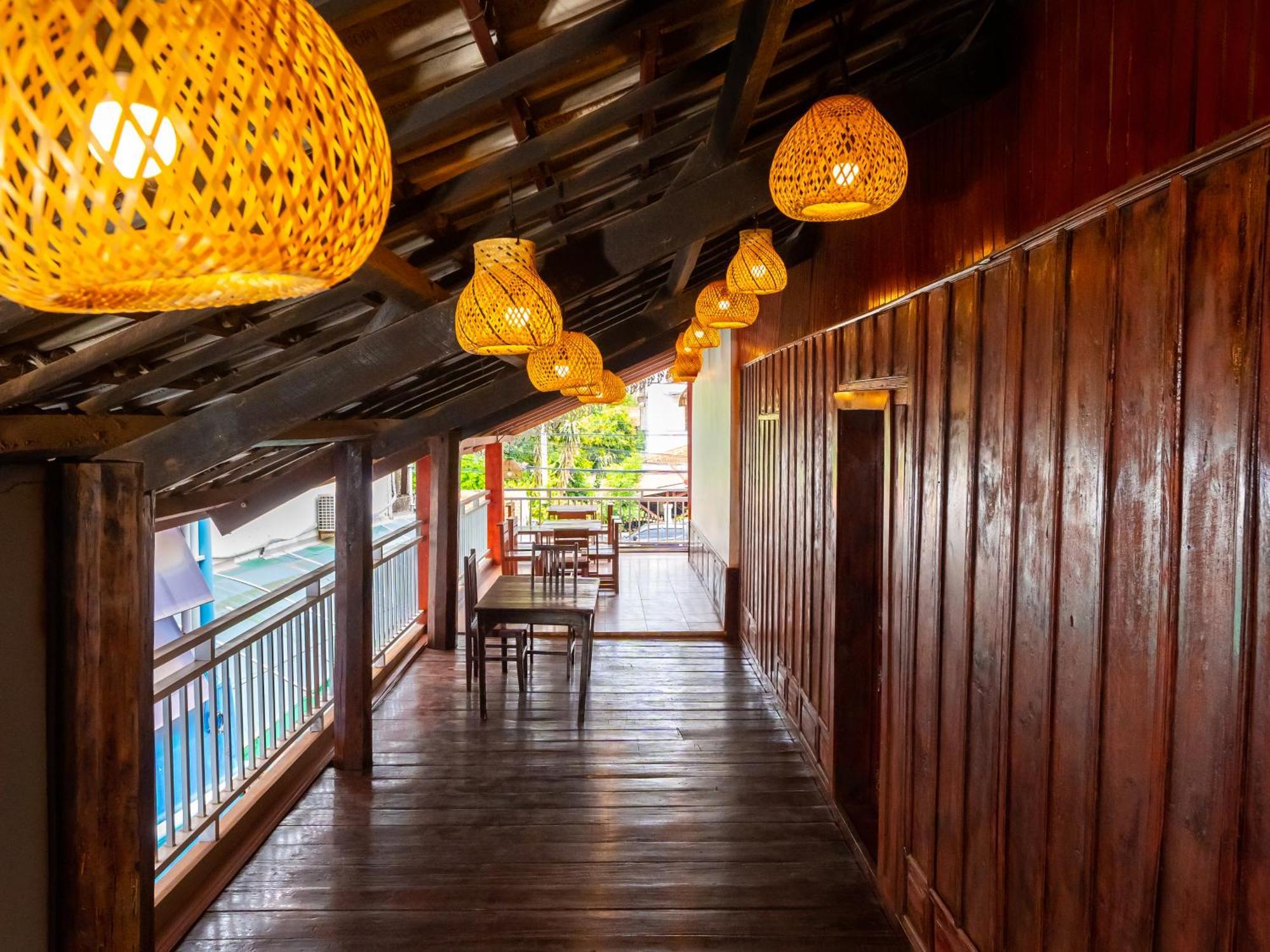Vientiane Ruby Villa Hotel Екстериор снимка